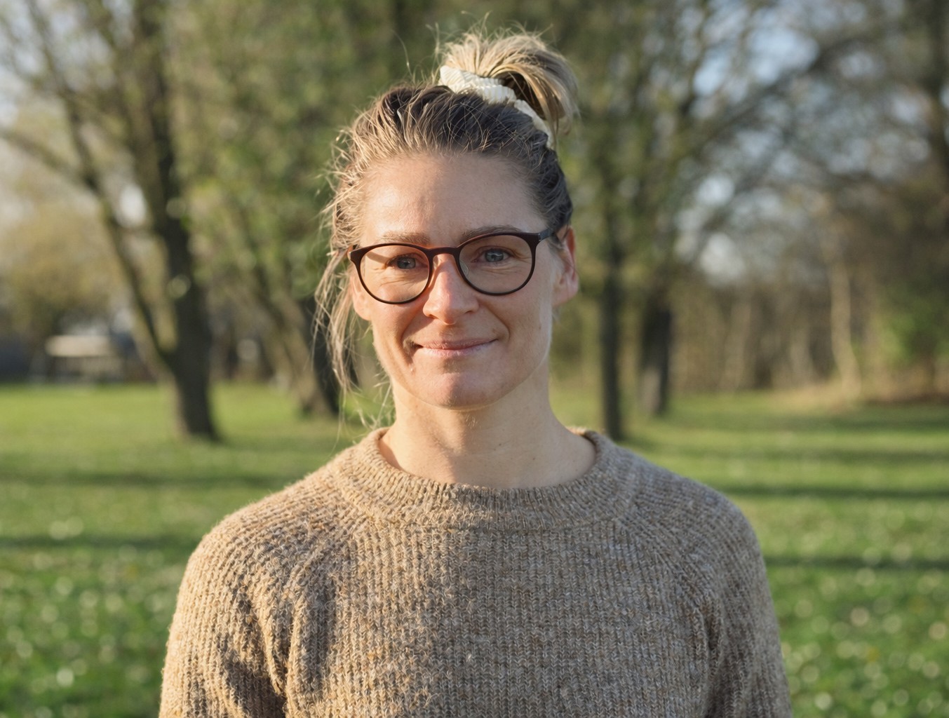 Tine portrait