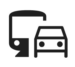 Transportation icon
