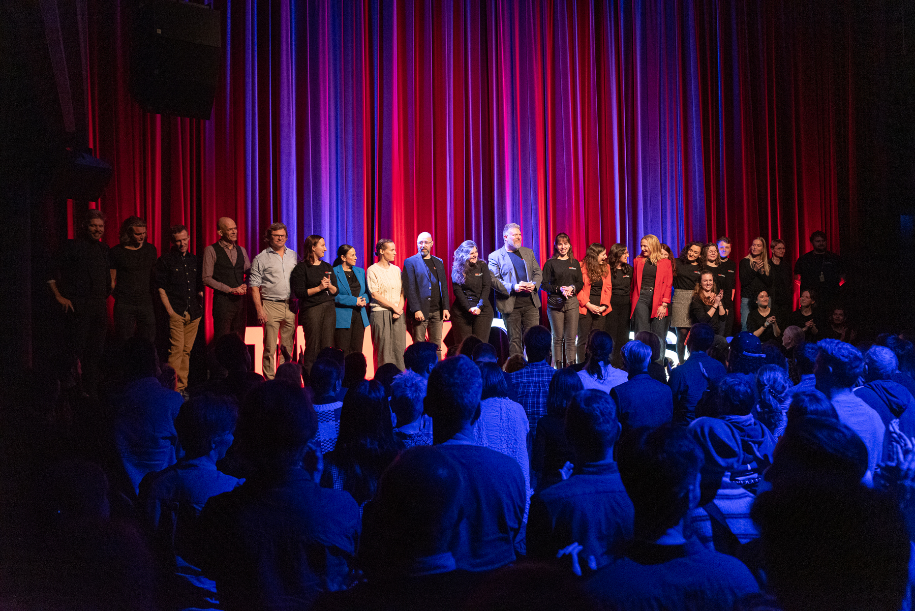 TEDxOdense 2025 - Alejandro Gatto